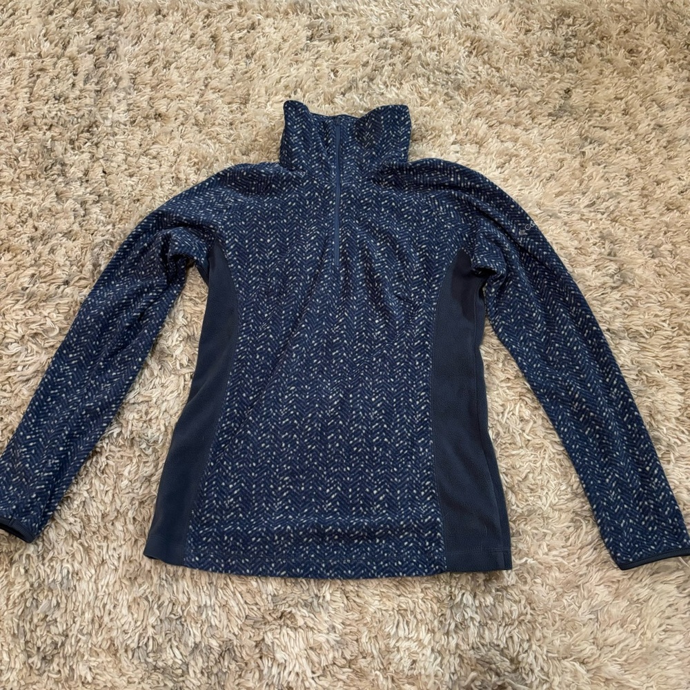 Columbia Fleece Pullover